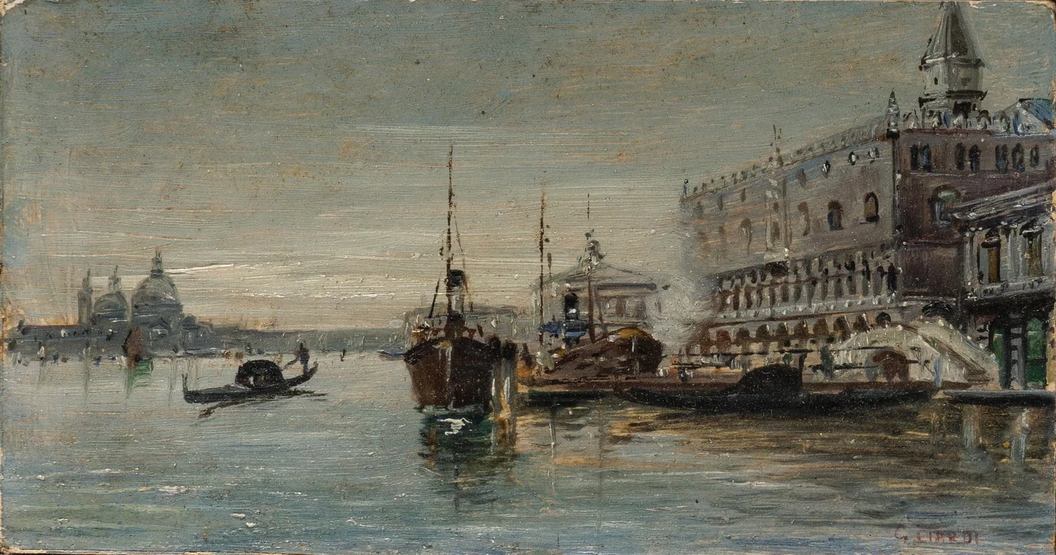 Il Palazzo Ducale di Venezia